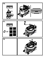 Предварительный просмотр 9 страницы Life Fitness Row CX Trainer Assembly Instructions Manual