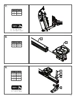 Предварительный просмотр 13 страницы Life Fitness Row GX Trainer Assembly Instructions Manual