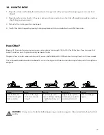 Preview for 14 page of Life Fitness Row HX Owner'S Manual