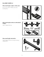 Предварительный просмотр 14 страницы Life Fitness S180-ADD Owner'S Manual