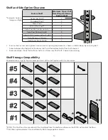 Предварительный просмотр 15 страницы Life Fitness S180-ADD Owner'S Manual