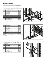 Предварительный просмотр 21 страницы Life Fitness S180-ADD Owner'S Manual