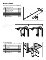 Предварительный просмотр 22 страницы Life Fitness S180-ADD Owner'S Manual