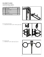 Предварительный просмотр 23 страницы Life Fitness S180-ADD Owner'S Manual