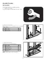 Предварительный просмотр 25 страницы Life Fitness S180-ADD Owner'S Manual