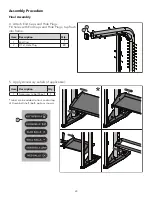 Предварительный просмотр 26 страницы Life Fitness S180-ADD Owner'S Manual