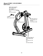 Предварительный просмотр 10 страницы Life Fitness SC8500 General Assembly