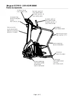 Предварительный просмотр 3 страницы Life Fitness SC9100 General Assembly