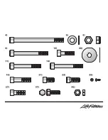 Preview for 3 page of Life Fitness Seated Leg Curl Assembly Instructions Manual