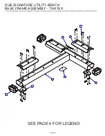 Preview for 5 page of Life Fitness Signature Series SUB Parts List