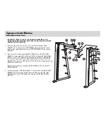 Предварительный просмотр 8 страницы Life Fitness Signature Signature Smith Machine Owner'S Manual