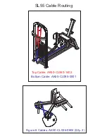 Предварительный просмотр 3 страницы Life Fitness SL55 Parts List