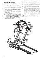 Preview for 5 page of Life Fitness ST55 Treadmill User Manual