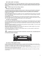 Предварительный просмотр 10 страницы Life Fitness ST55 Treadmill User Manual