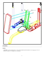 Предварительный просмотр 9 страницы Life Fitness Strength 8215 Assembly Instructions Manual