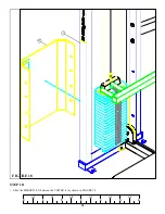 Предварительный просмотр 20 страницы Life Fitness Strength 8215 Assembly Instructions Manual