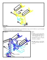 Предварительный просмотр 6 страницы Life Fitness Strength 8501 VKR OPTION User Manual