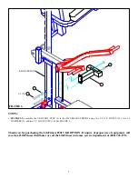 Предварительный просмотр 7 страницы Life Fitness Strength 8501 VKR OPTION User Manual