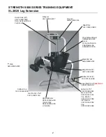 Preview for 2 page of Life Fitness STRENGTH 9000 Series Service Bulletin