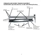 Preview for 4 page of Life Fitness STRENGTH 9000 Series Service Bulletin