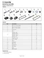 Предварительный просмотр 11 страницы Life Fitness Studio Barbell Owner'S Manual