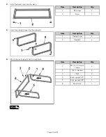 Предварительный просмотр 13 страницы Life Fitness Studio Barbell Owner'S Manual