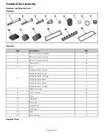 Предварительный просмотр 18 страницы Life Fitness Studio Barbell Owner'S Manual