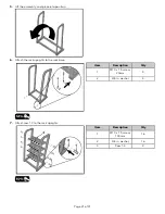 Предварительный просмотр 21 страницы Life Fitness Studio Barbell Owner'S Manual