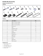 Предварительный просмотр 25 страницы Life Fitness Studio Barbell Owner'S Manual