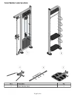 Preview for 11 page of Life Fitness SYN90-CC Owner'S Manual And Assembly Instructions