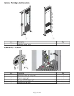 Preview for 12 page of Life Fitness SYN90-CC Owner'S Manual And Assembly Instructions