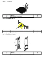 Preview for 13 page of Life Fitness SYN90-CC Owner'S Manual And Assembly Instructions