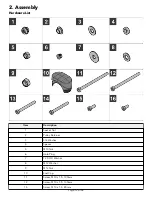 Предварительный просмотр 14 страницы Life Fitness SYN90-CC Owner'S Manual And Assembly Instructions