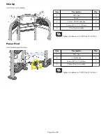 Предварительный просмотр 26 страницы Life Fitness SYN90-CC Owner'S Manual And Assembly Instructions