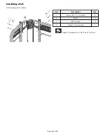 Preview for 28 page of Life Fitness SYN90-CC Owner'S Manual And Assembly Instructions