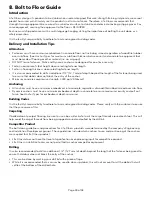 Предварительный просмотр 46 страницы Life Fitness SYN90-CC Owner'S Manual And Assembly Instructions