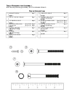 Предварительный просмотр 4 страницы Life Fitness T3 Assembly Instructions Manual