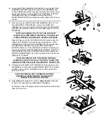 Предварительный просмотр 7 страницы Life Fitness T3 Assembly Instructions Manual