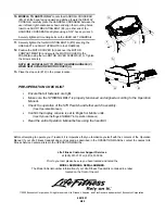 Предварительный просмотр 8 страницы Life Fitness T3 Assembly Instructions Manual