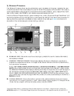 Preview for 20 page of Life Fitness T9e Operation Manual