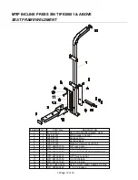 Preview for 12 page of Life Fitness TIP030001 Parts Manual