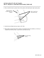 Preview for 4 page of Life Fitness TR9100 Replacement /Installation Instructions