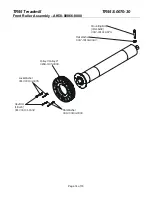 Preview for 14 page of Life Fitness TR95 Series Parts Manual