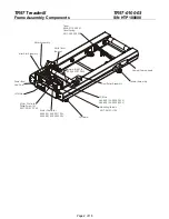 Preview for 2 page of Life Fitness TR97 Series Parts Manual