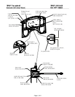 Preview for 4 page of Life Fitness TR97 Series Parts Manual