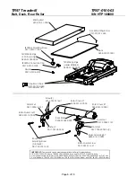 Preview for 6 page of Life Fitness TR97 Series Parts Manual