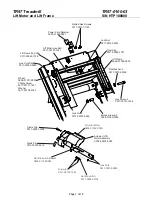 Preview for 7 page of Life Fitness TR97 Series Parts Manual