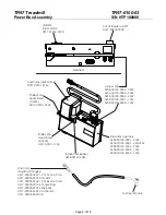 Preview for 8 page of Life Fitness TR97 Series Parts Manual