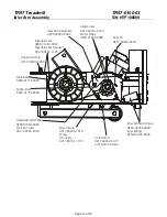 Preview for 12 page of Life Fitness TR97 Series Parts Manual