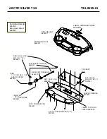 Preview for 3 page of Life Fitness Treadmill T3.5 Parts Manual